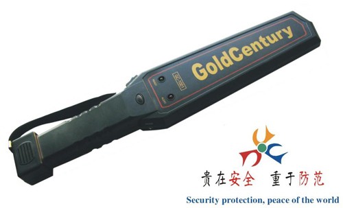 供应超高灵灵敏度手持式金属探测器
